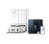 eufy X10 Pro Omni White + Smart Scale P2 Pro White