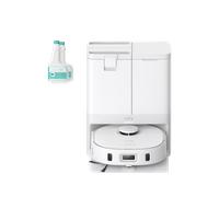 eufy X10 Pro Omni White with 2 Bottles of Floor Cleaning Solution