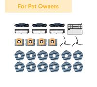 eufy X10 Pro Omni with Accessories Subscription for Pet Owners bundle