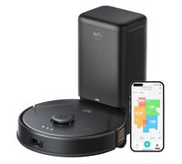 eufy Clean X8 Pro with Self-Empty Station Black