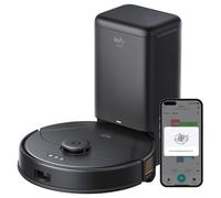 eufy X8 Pro SES Robot Vacuum Cleaner with Self-Empty Station