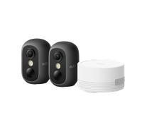 eufyCam C35 2-Cam Kit with HBmini (Black)