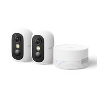 eufyCam C35 2-Cam Kit with HBmini (White)