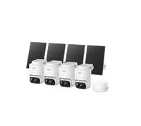 eufyCam C37 4 Pack and HomeBase Mini Bundle
