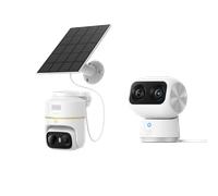 eufyCam C37 (4K Edition) and Indoor Cam S350