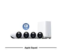 eufyCam E330 (Professional) 4-Cam Kit White