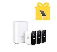 eufyCam S210 (eufyCam 2C)3-Cam Kit White / 3-CAM KIT