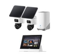 eufyCam S4 2+1 Kit & eufy smart display E10