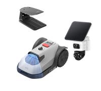 eufyCam S4 and Robot Lawn Mower C15 Bundle