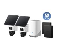 eufyCam S4 Essential Whole-Home Bundle