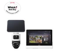 eufyCam S4 + eufy Smart Display E10