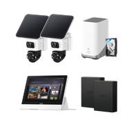 eufyCam S4 Premium Whole-Home Bundle