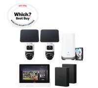 eufyCam S4 Premium Whole-Home Bundle