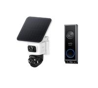 eufyCam S4 + Video Doorbell E340