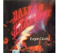 Eugen Cicero - Balkan Rhapsody / Vinyl record [Vinyl-LP]