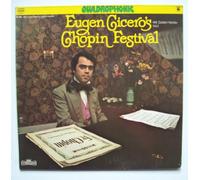 Eugen Cicero - Chopin festival / Vinyl record [Vinyl-LP]