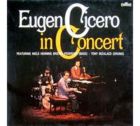 Eugen Cicero - In Concert - Intercord - 180.030