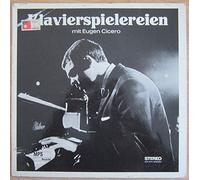Eugen Cicero - Klavierspielereien [Vinyl LP]
