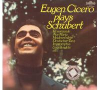 Eugen Cicero - Plays Schubert / Vinyl record [Vinyl-LP]