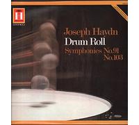 Eugen Jochum / Bavarian Radio Symphony Orchestra - 2548 147 Haydn Symphonies 91/103 BRSO Eugen Jochum LP