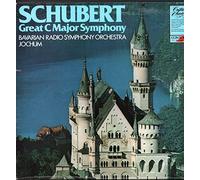 Eugen Jochum / Bavarian Radio Symphony Orchestra - Symphonie Nr. 9 (7) C-Dur Op. Posth. [Vinyl LP]