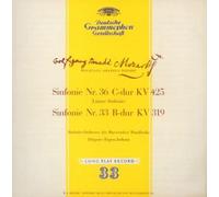 Eugen Jochum & Bavarian Rso - Mozart: Symphony No. 33/36/39