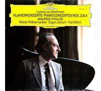 Eugen Jochum - Beethoven-Concertos Piano N 2/4 [VINYL]