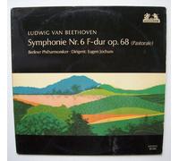 Eugen Jochum / Berlin Philharmonic Orchestra - 89 605 Beethoven Symphony 6 Pastoral Berlin philharmonic Eugen Jochum LP