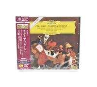 EUGEN JOCHUM-CARMINA BURANA/CARL ORFF.-JAPAN SHM-SACD Ltd/Ed