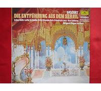 Eugen Jochum & Chor und Orchester der Bayerischen Staatsoper München / Fritz Wunderlich / Erika Köth / Lotte Schädle / Friedrich Lenz / Kurt Böhme, Erika Köth, Lotte Schädle und Fritz Wunderlich - Mozart: Die Entführung aus dem Serail (Querschnitt in deutscher Sprache - München 1966) [Vinyl LP record]