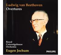 Eugen Jochum & Concertgebouw O - Beethoven: Overtures