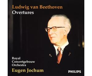 Eugen Jochum & Concertgebouw O - Beethoven: Overtures