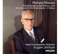 Eugen Jochum & Concertgebouw O - Strauss: Till Eulenspiegel