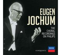 EUGEN JOCHUM/CONCERTGEBOUWORKEST/VARIOUS CHOIRS: EUGEN JOCHUM: - CD BRAND NEW
