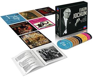 Eugen Jochum; Concertgebouworkest; Various Choirs - Eugen Jochum: Choral Recordings On Philips