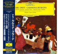 Eugen Jochum & Deutsche Oper - Orff: Carmina Burana [Ltd. Editi