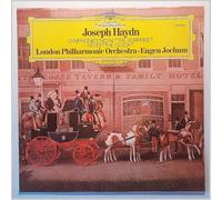 Eugen Jochum, London Philharmonic Orchestra - Joseph Haydn: Symphonies No. 94 The Surprise No. 101 The Clock