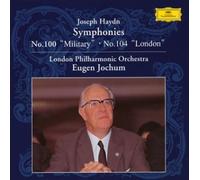 Eugen Jochum & London Po - Haydn: Symphony No. 100 & 104