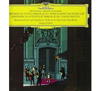 Eugen Jochum - MOZART: SERENADE NO.13 - (CLAS