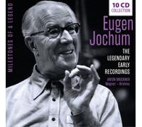Eugen Jochum The Legendary Early Recordings (CD) Box Set (US IMPORT)