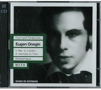 EUGEN ONEGIN (SUNG IN GERMAN)