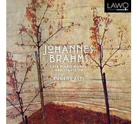 Eugene Asti - Brahms: Late Piano Works, Opp. 116, 117, 118