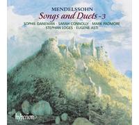 Eugene Asti - Mendelssohn: Songs and Duets, Vol. 3