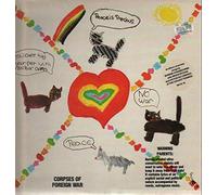 Eugene Chadbourne - Corpses Of Foreign War [Vinyl LP]