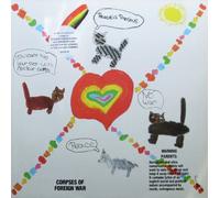 Eugene Chadbourne - Corpses of Foreign Wars [Vinyl LP] [Schallplatte]