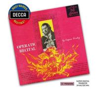 Eugene Conley – Operatic Recital – CD – Decca Most Wanted Recitals