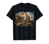 Eugene Delacroix' Liberty Leading the People T-Shirt