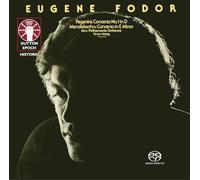 Eugene Fodor - Eugene Fodor • Saint-Saens, Paganini, Mendelssohn Violin Concertos Hybrid Multi-Channel
