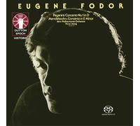 New Philharmonia Orchestra, Peter Maag, Eugene Fod - Introduction and Rondo Capriccioso, Violin Concert