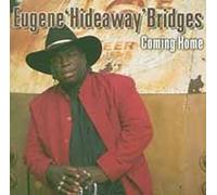 EUGENE HIDEAWAY BRID - COMING HOME - CD - K72z
